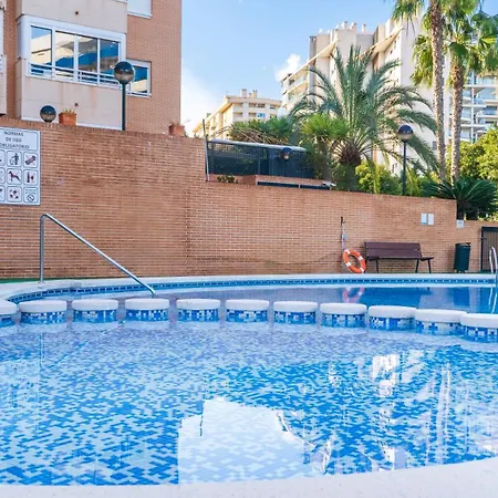 Appartement Benimar Lovely *