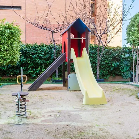 Benimar Lovely דירה *